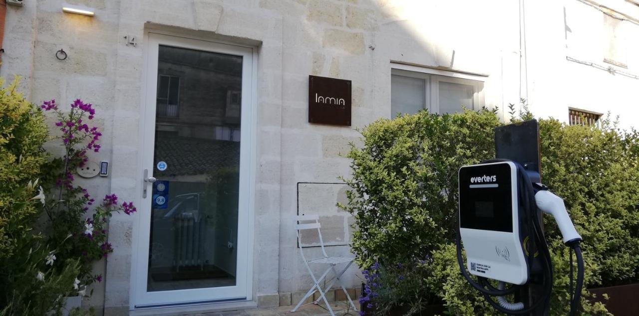 Lamia Room Rentals Matera Exterior photo