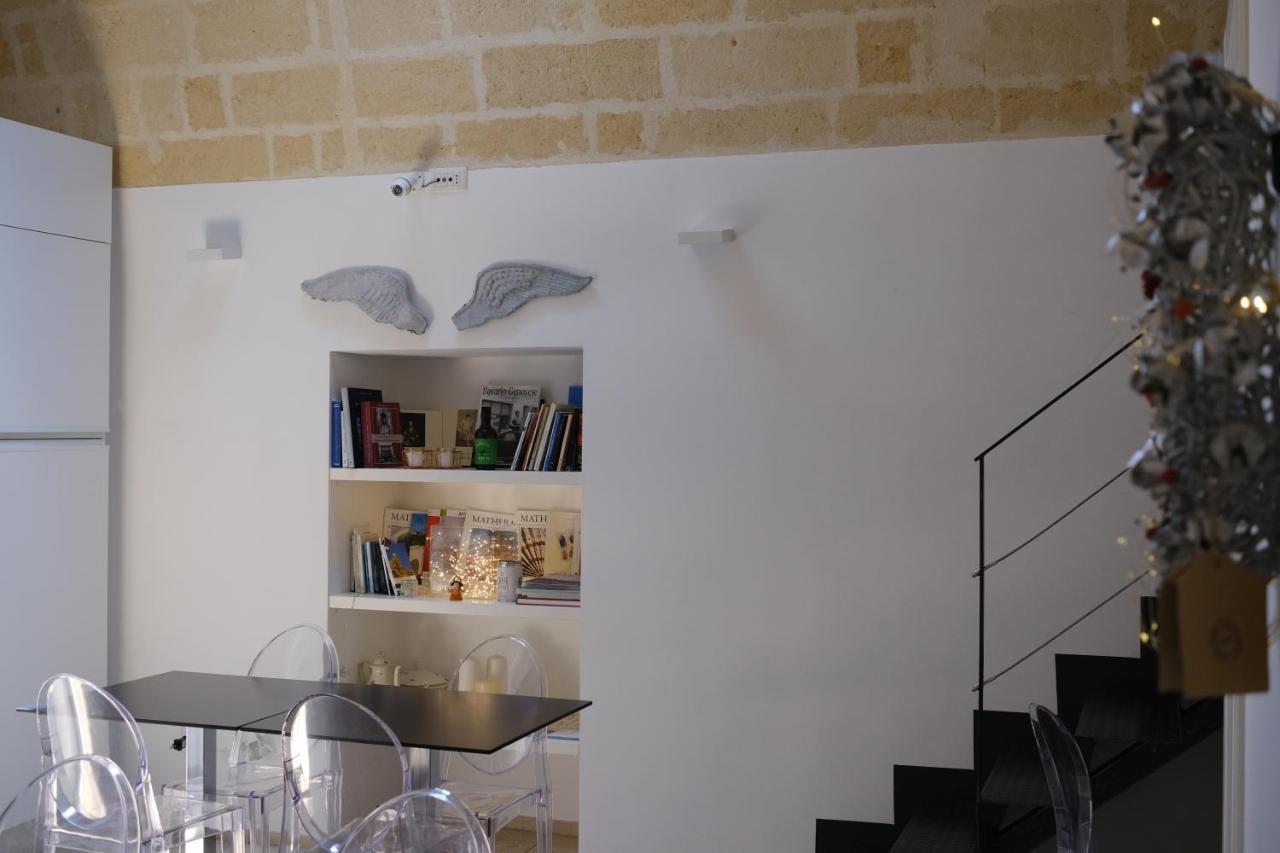 Lamia Room Rentals Matera Exterior photo