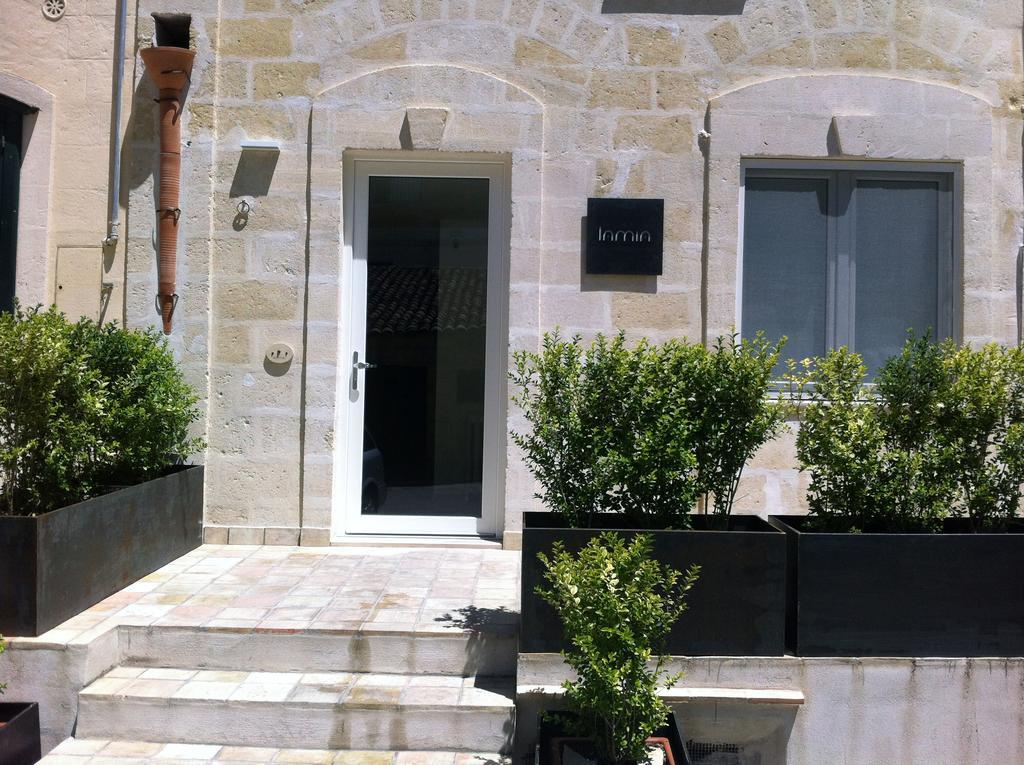 Lamia Room Rentals Matera Exterior photo