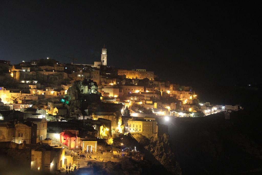 Lamia Room Rentals Matera Exterior photo