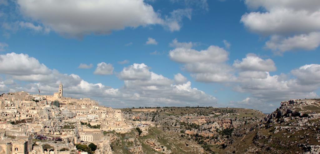 Lamia Room Rentals Matera Exterior photo
