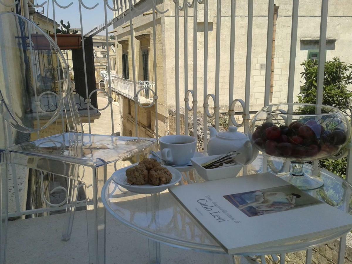Lamia Room Rentals Matera Exterior photo